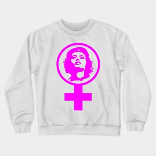 Female Revolution Crewneck Sweatshirt